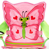 Bella Butterfly Child's Outdoor Chair S6