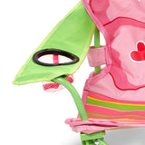 Bella Butterfly Child's Outdoor Chair S6