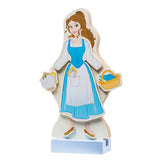Belle Wooden Magnetic Dress-Up L8