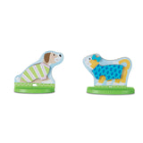 Best Friends Magnetic Dress-Up Play Set G4