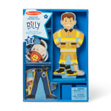 Billy Magnetic Dress-Up Set V3