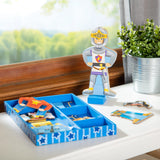 Billy Magnetic Dress-Up Set V3