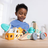 Blockables Space Play Set F7