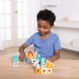 Blockables Space Play Set F7