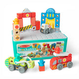 Blockables™ City Deluxe Play Set P5