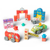 Blockables™ City Deluxe Play Set P5