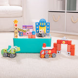 Blockables™ City Deluxe Play Set P5