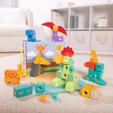 Blockables™ Dinosaur Play Set Z9
