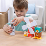 Blockables™ Farm Friends Play Set L8