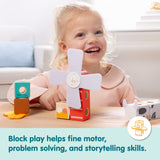 Blockables™ Farm Friends Play Set L8