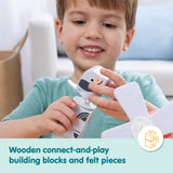 Blockables™ Farm Friends Play Set L8