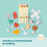 Blockables™ Farm Friends Play Set L8