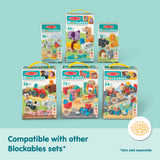 Blockables™ Farm Friends Play Set L8