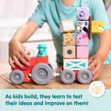 Blockables™ Farm Play Set F6
