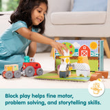 Blockables™ Farm Play Set F6