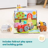 Blockables™ Farm Play Set F6