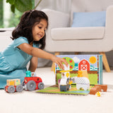 Blockables™ Play Sets Farm and Farm Friends 2-Pack Bundle U2