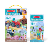 Blockables™ Play Sets Farm and Farm Friends 2-Pack Bundle U2