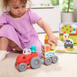 Blockables™ Play Sets Farm and Farm Friends 2-Pack Bundle U2