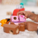 Blockables™ Play Sets Farm and Farm Friends 2-Pack Bundle U2