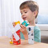 Blockables™ Play Sets Farm and Farm Friends 2-Pack Bundle U2