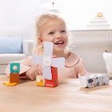 Blockables™ Play Sets Farm and Farm Friends 2-Pack Bundle U2