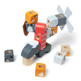 Blockables™ Play Sets Farm Friends and Woodland Friends 2-Pack Bundle M2