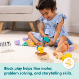 Blockables™ Safari Play Set G1