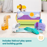 Blockables™ Safari Play Set G1