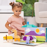 Blockables™ Safari Play Set V7