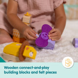 Blockables™ Safari Play Set V7