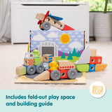 Blockables™ Vehicles Play Set M7