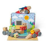 Blockables™ Vehicles Play Set W7