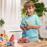 Blockables™ Vehicles Play Set W7