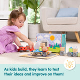 Blockables™ Vehicles Play Set W7