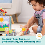 Blockables™ Vehicles Play Set W7