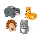 Blockables™ Woodland Friends Play Set W7