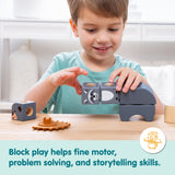 Blockables™ Woodland Friends Play Set W7