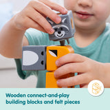 Blockables™ Woodland Friends Play Set W7