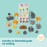 Blockables™ Woodland Friends Play Set W7