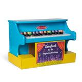 Blue Piano D9