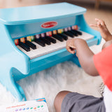 Blue Piano D9