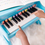 Blue Piano D9