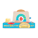 Bread & Butter Toast Set R6
