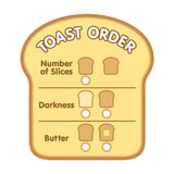Bread & Butter Toast Set R6