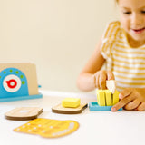 Bread & Butter Toast Set R6