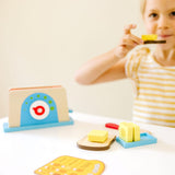 Bread & Butter Toast Set R6