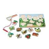 Bug-Catching Magnetic Puzzle Game J5