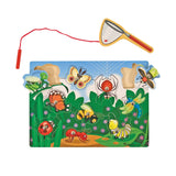 Bug-Catching Magnetic Puzzle Game J5