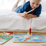 Bug-Catching Magnetic Puzzle Game O3